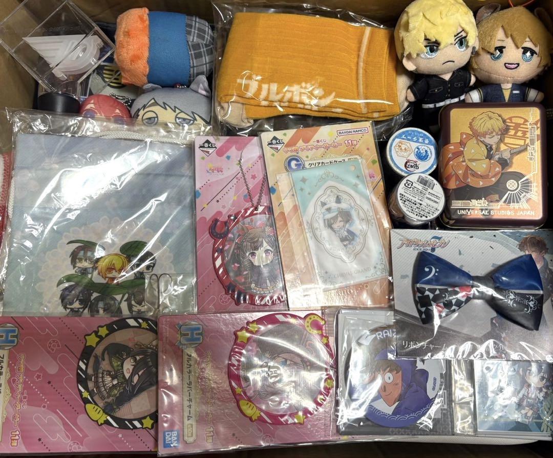 アニメグッズ キャラクターグッズ ノンジャンル まとめ売り 大量 処分 激安 ②