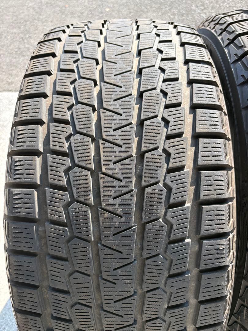 50R20 ４本Yokohama