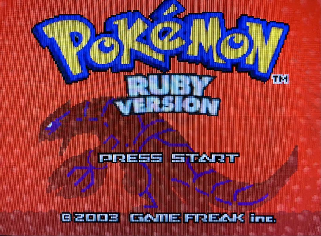 海外 北米 USA 英語版GBA ポケモン 5本セット 海外 北米 USA 英語版GBA ポケモン 5本セット