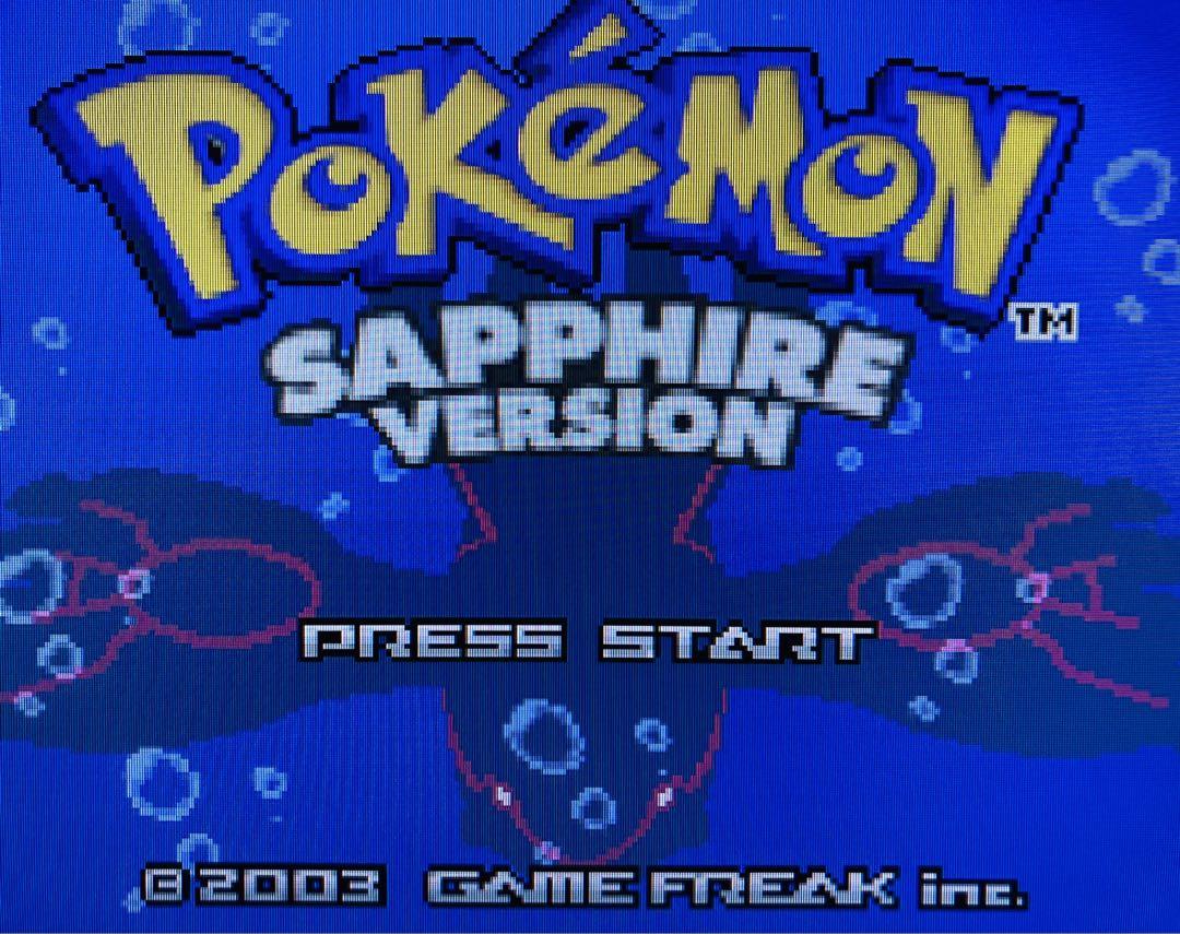 海外 北米 USA 英語版GBA ポケモン 5本セット 海外 北米 USA 英語版GBA ポケモン 5本セット