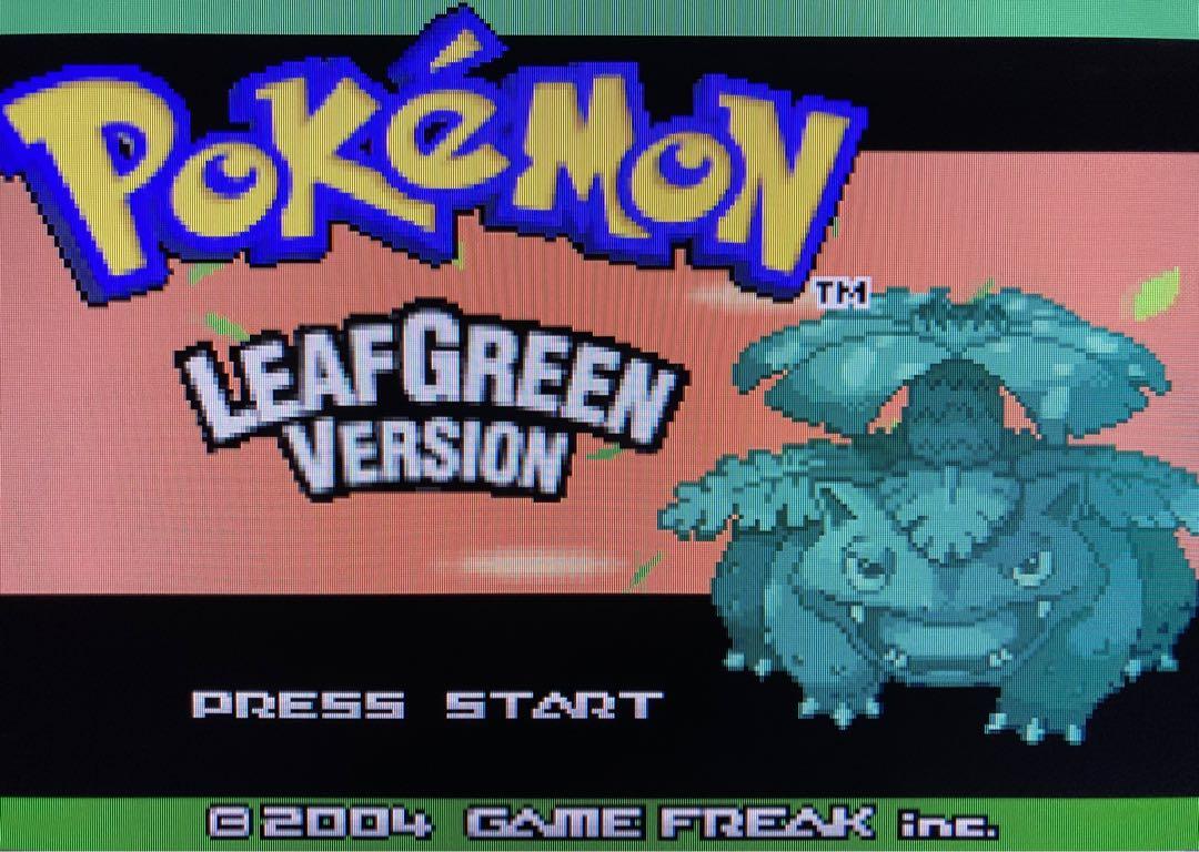 海外 北米 USA 英語版GBA ポケモン 5本セット 海外 北米 USA 英語版GBA ポケモン 5本セット