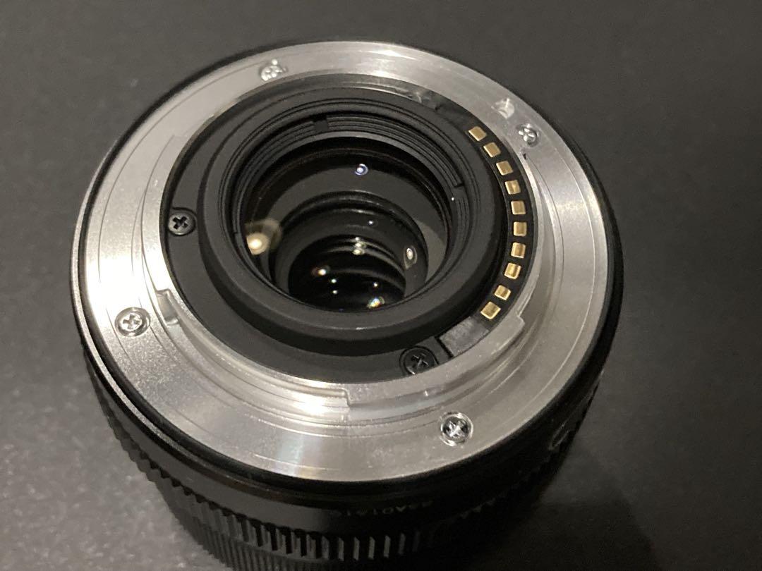 Fujinon XF23mmF2 R WR 初期made in japan