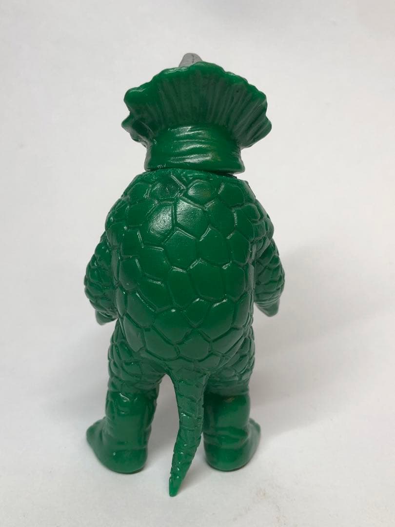 アギラ ソフビ ミニサイズ ブルマァク ビンテージソフビ - メルカリ