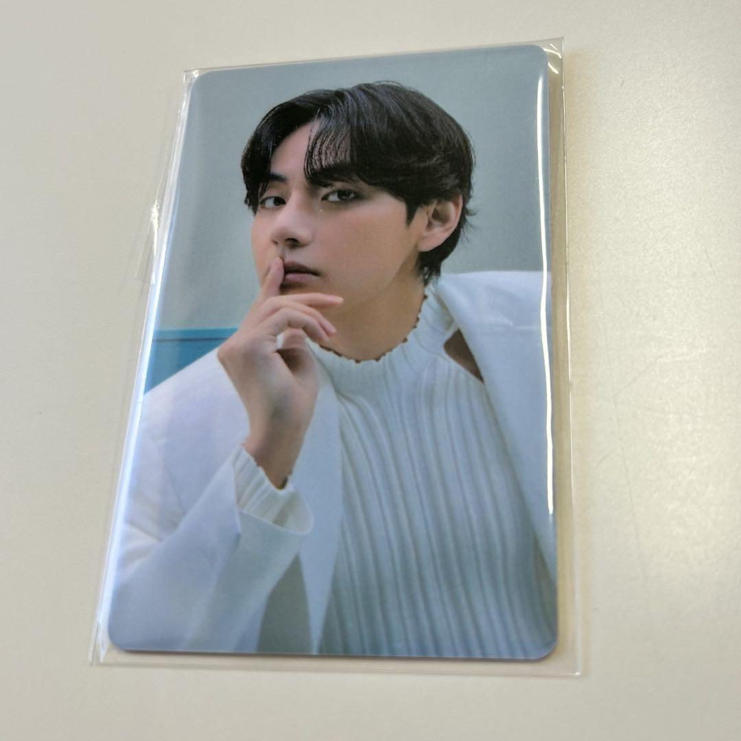 BTS PTD ON STAGE weverse特典 テテ V BTS PTD LIVE weverse 追加特典 トレカ PVC テテ V - メルカリ