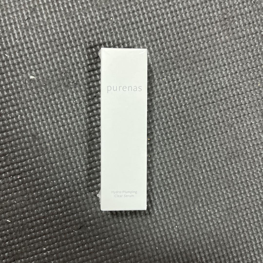 ピュアナス purenas 新品未開封 美容液 25ml - メルカリ