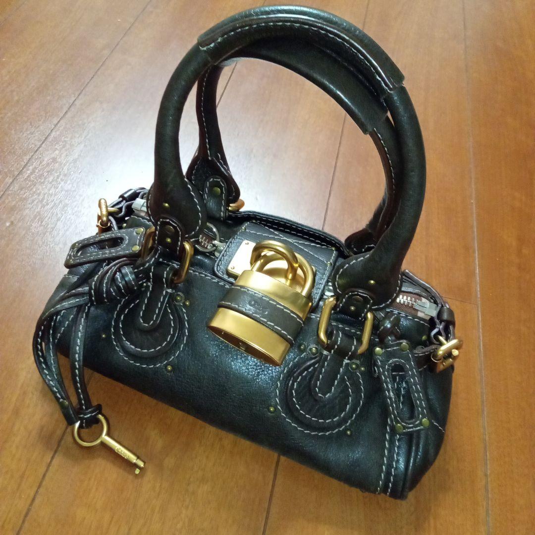 Chloe☆パディントン ダークブラウン