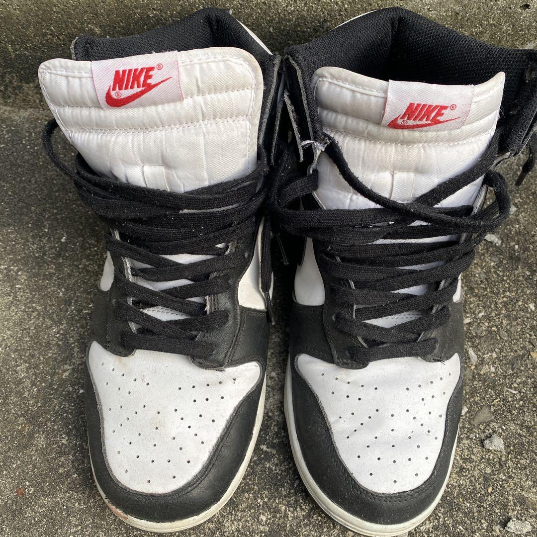 NIKE靴