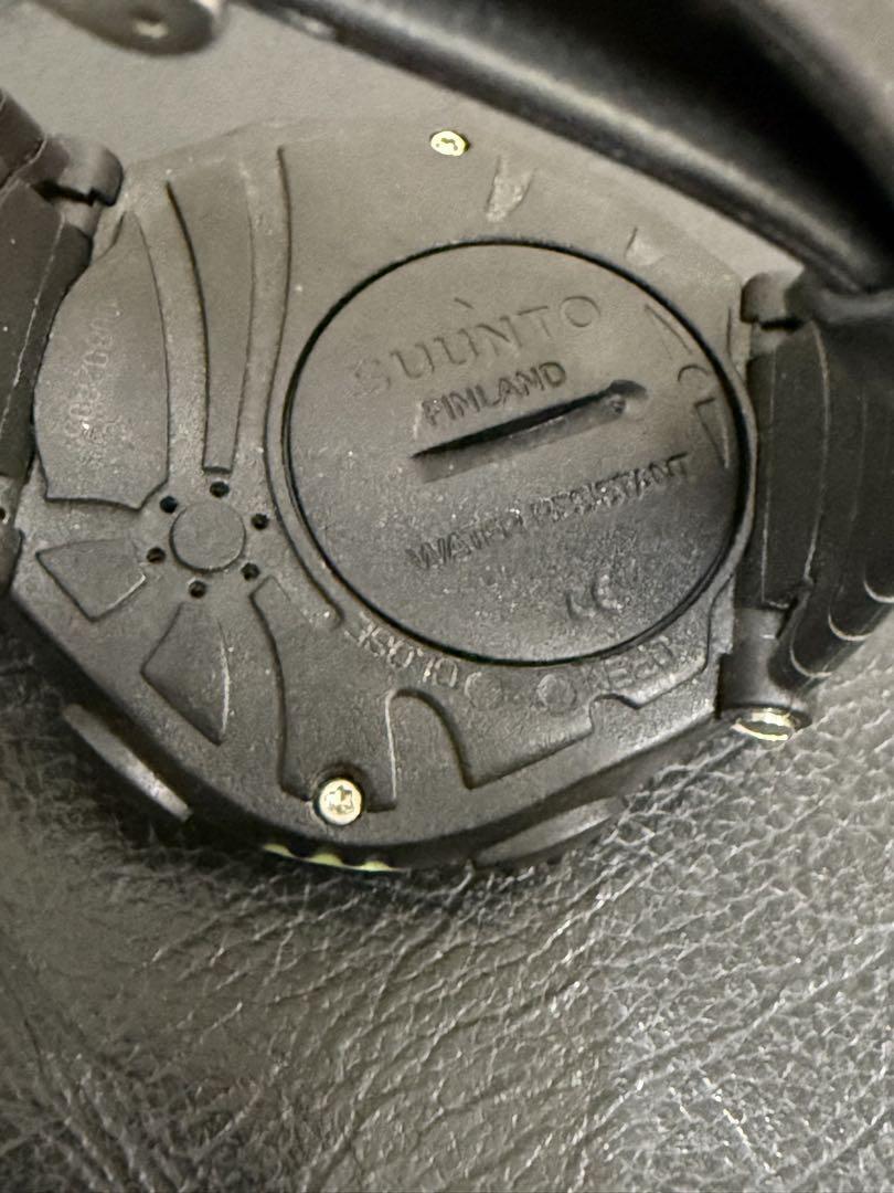 SUUNTO VECTOR グリーン　スント ベクター 腕時計