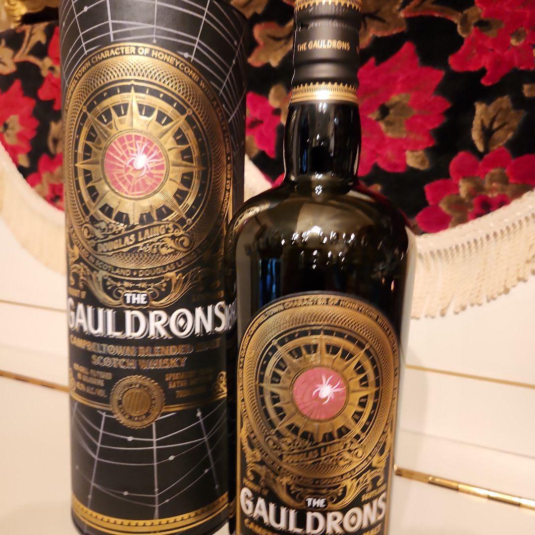 DL　GAULDRONS