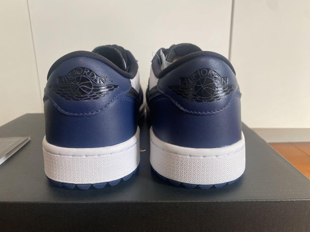 NIKE AIR JORDAN 1 GOLF ゴルフ 28.0 新品 ジョーダン