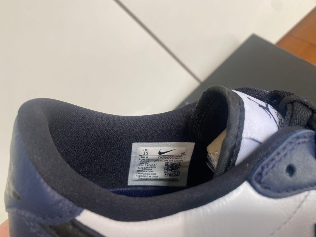 NIKE AIR JORDAN 1 GOLF ゴルフ 28.0 新品 ジョーダン