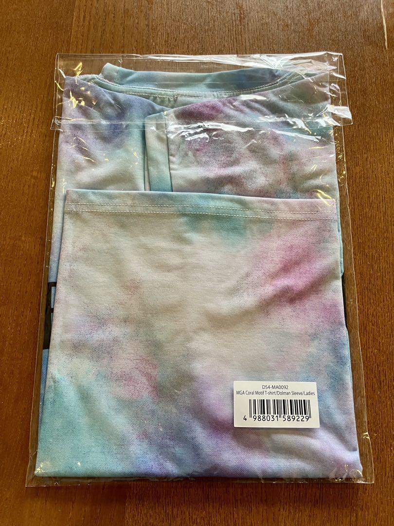 未使用】ミセスグリーンアップル アトランティス Tシャツ