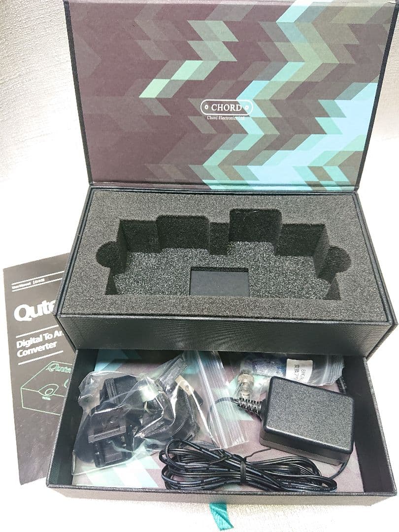 Chord Qutest DAコンバーター
