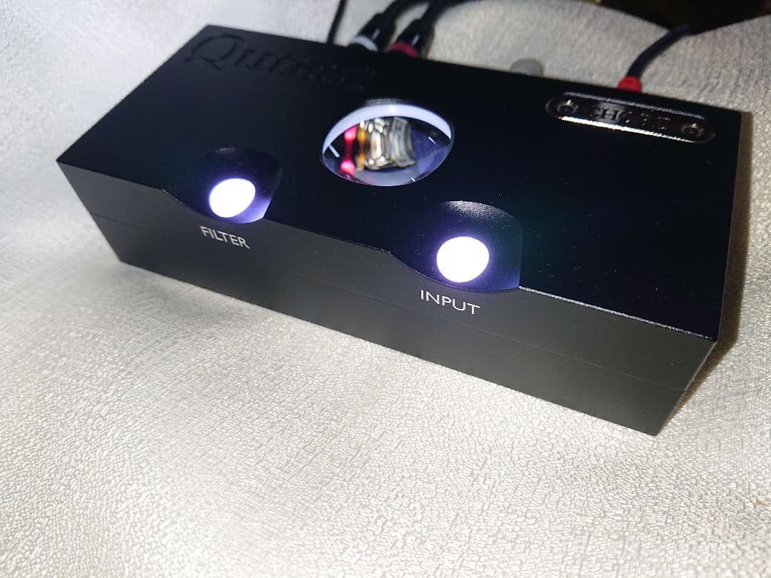 Chord Qutest DAコンバーター