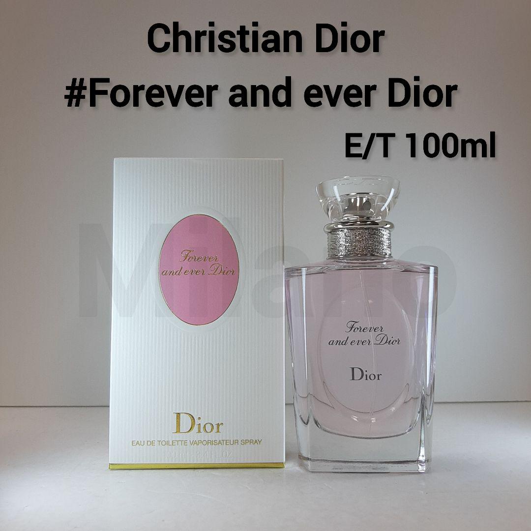 クリスチャン　ディオール　オードトワレ　フォーエバー&エバー  香水　100ml Amazon.co.jp: クリスチャン ディオール CHRISTIAN DIOR