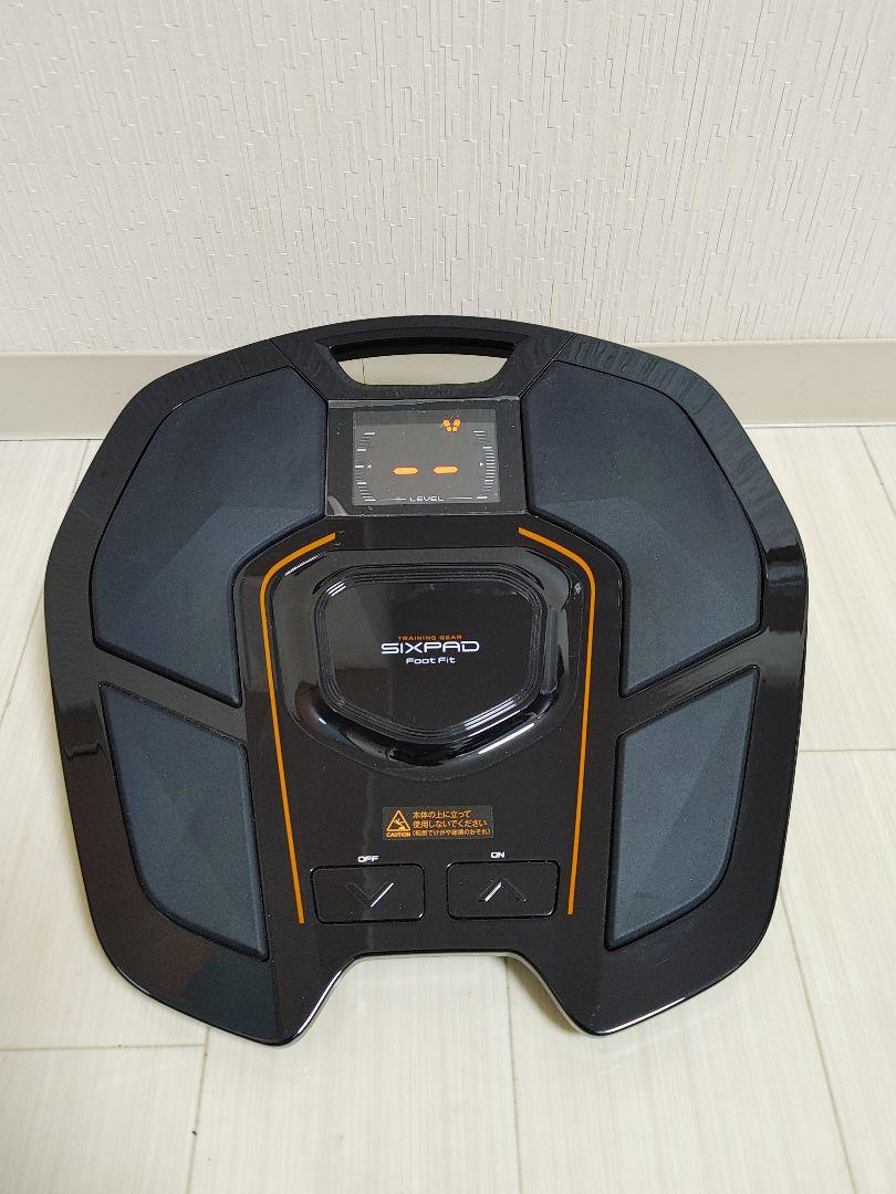 ☆美品 MTG SIXPAD フットフィット SP‐FF2310F!