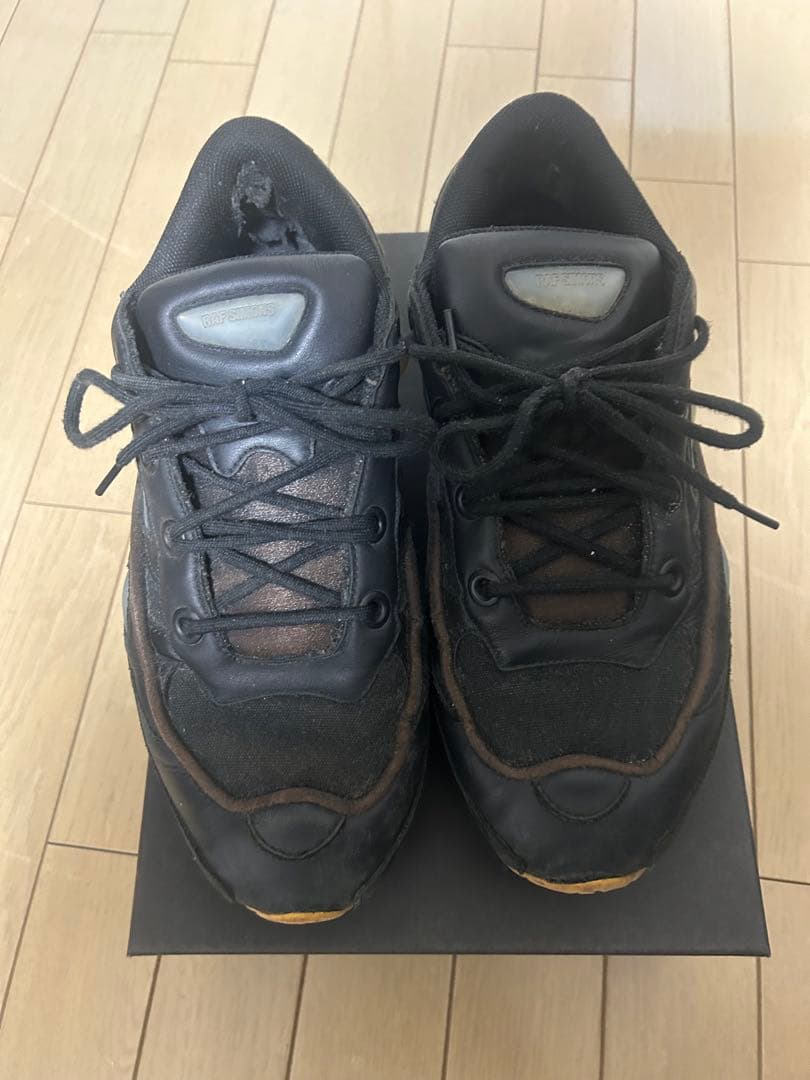 adidas × RAF SIMONS ozweego