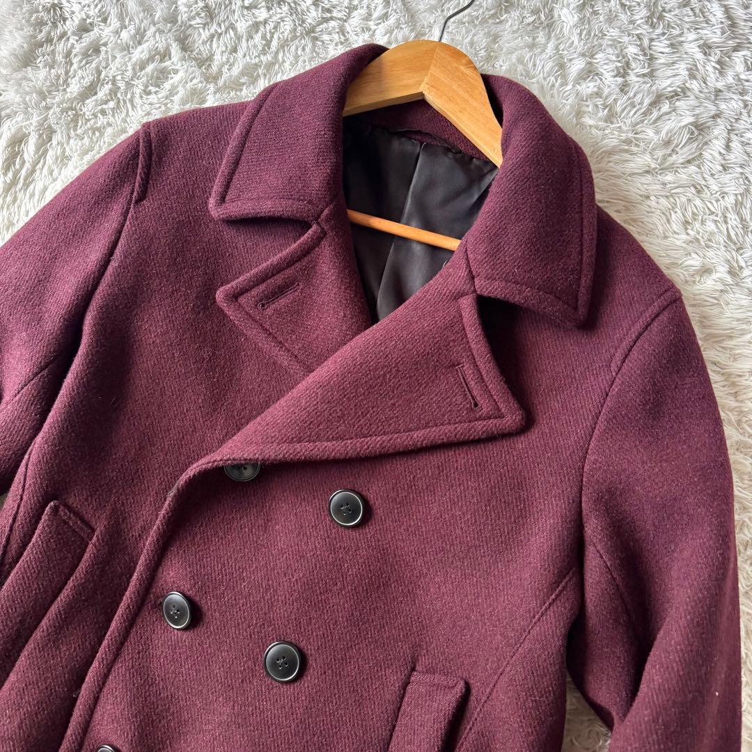 ダブル ピーコート