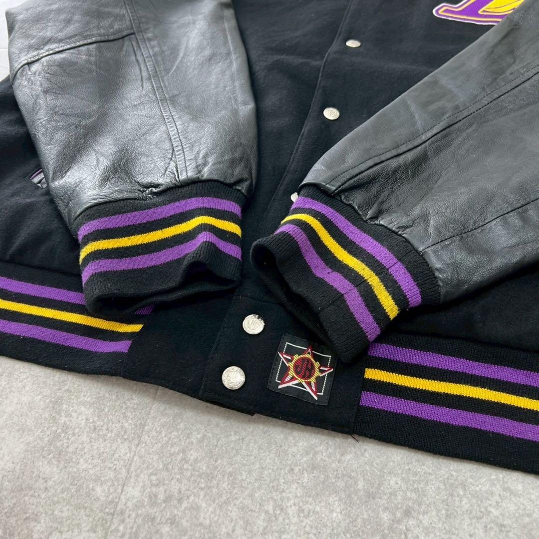 スタジャン レイカーズXL