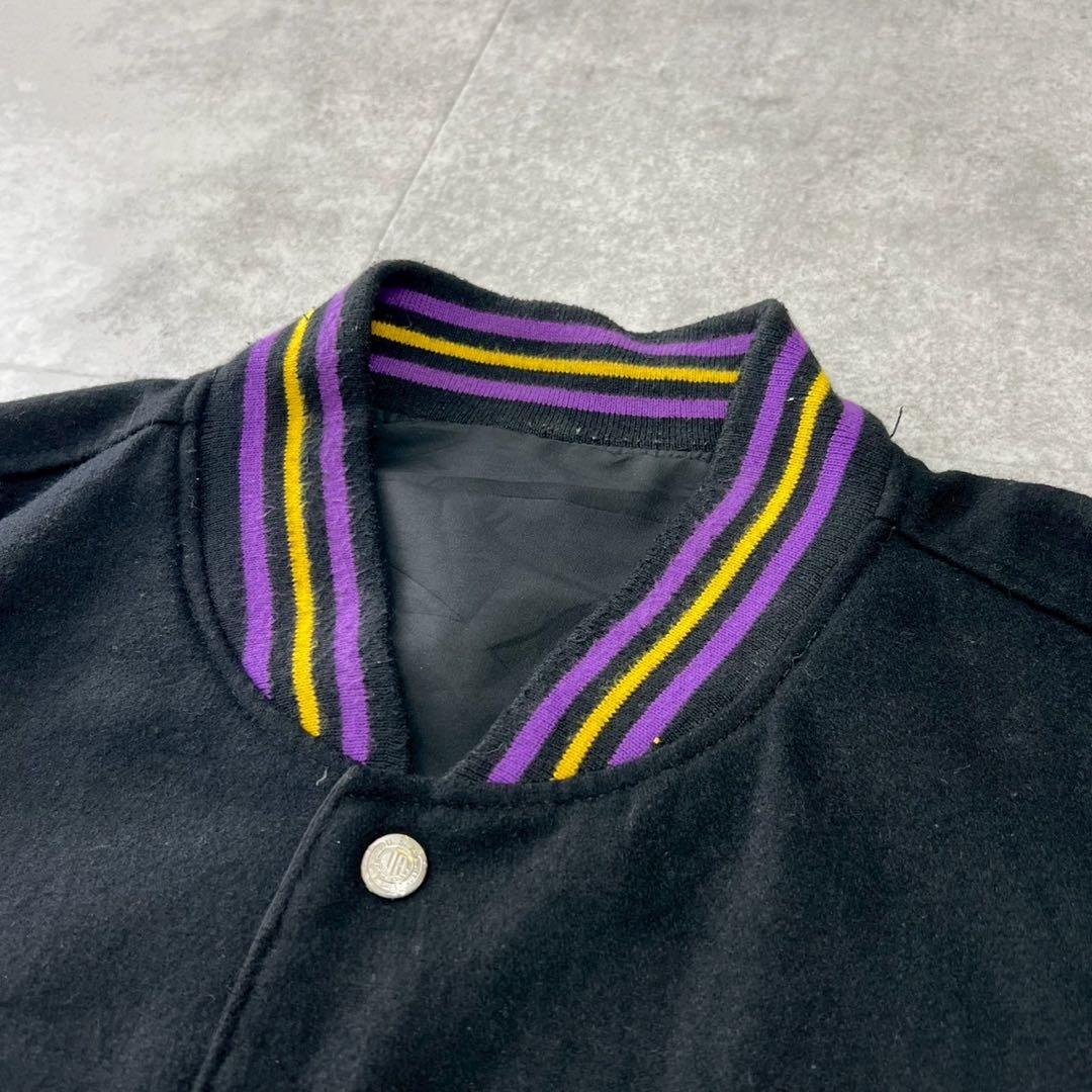 スタジャン レイカーズXL