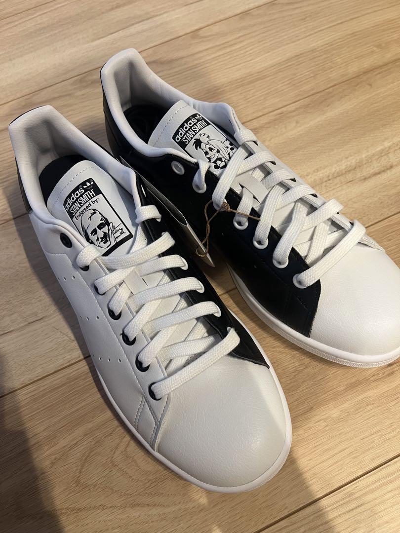 激安アウトレット通販 レディース adidas スタンスミス 靴 未使用 ディズニーコラボ 靴