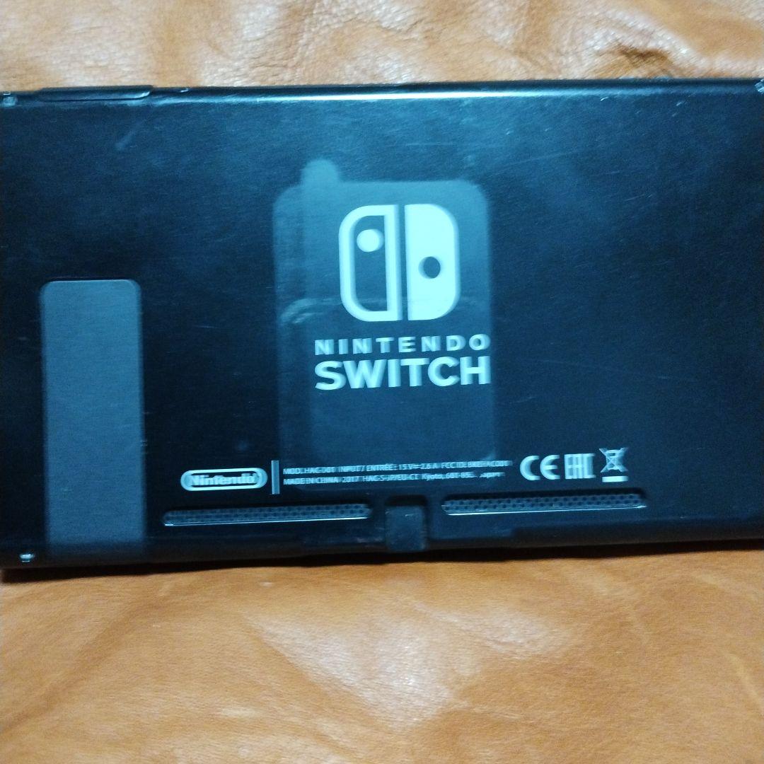 Nintendo Switch 本体ジャンク