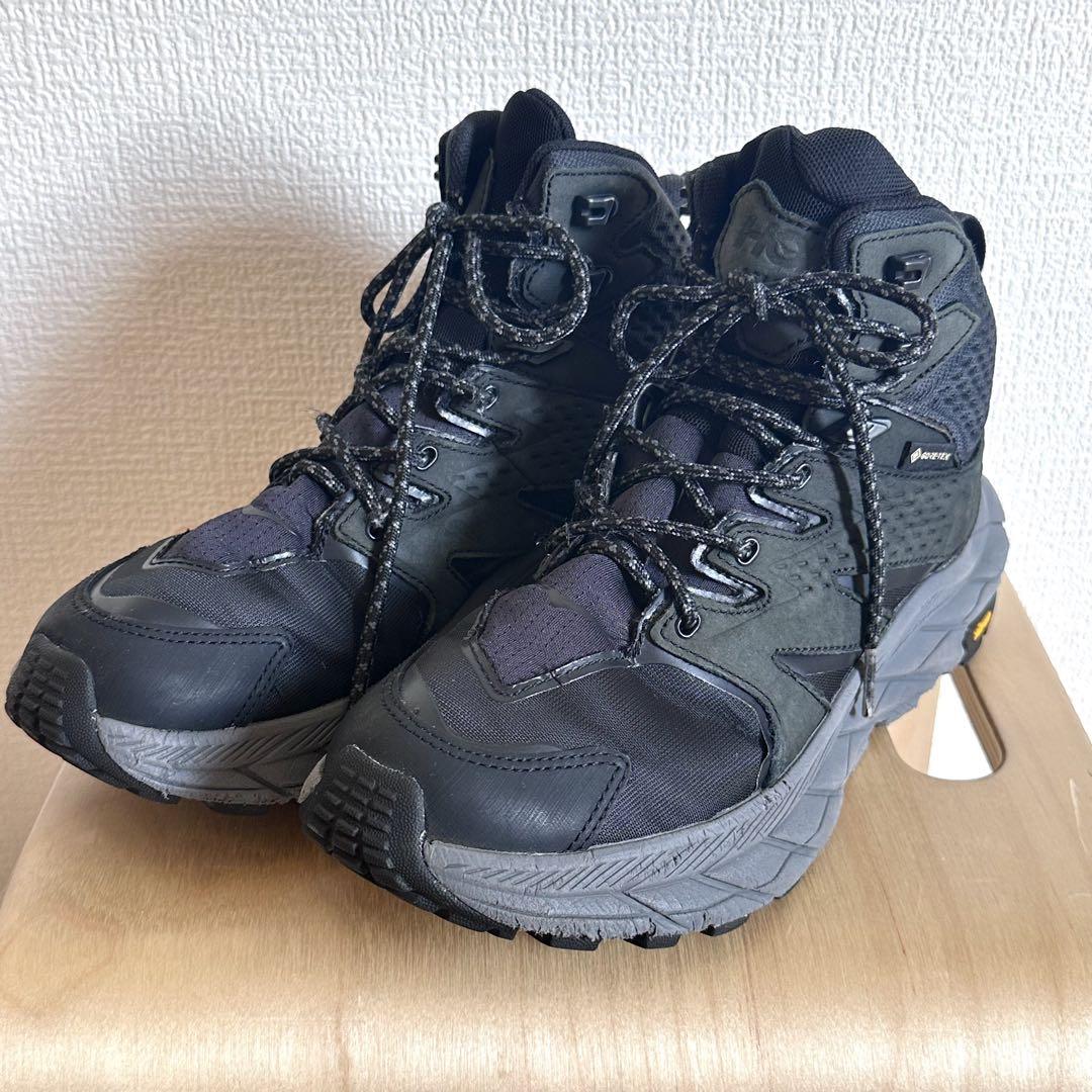 HOKA Women’s ANACAPA MID GTX 24cm アナカパ