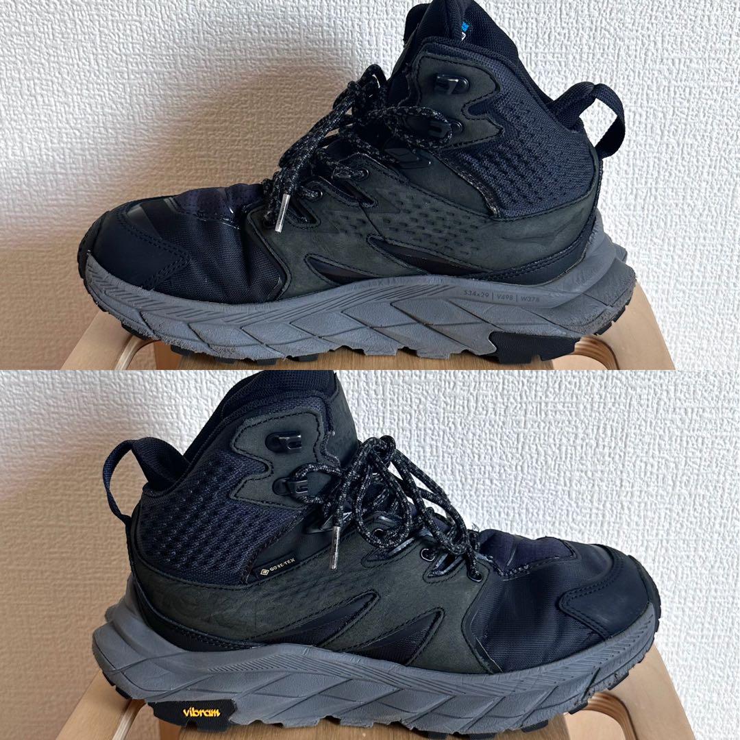 HOKA Women’s ANACAPA MID GTX 24cm アナカパ