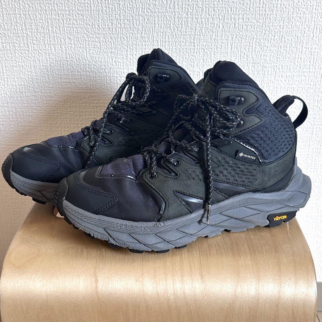 HOKA Women’s ANACAPA MID GTX 24cm アナカパ