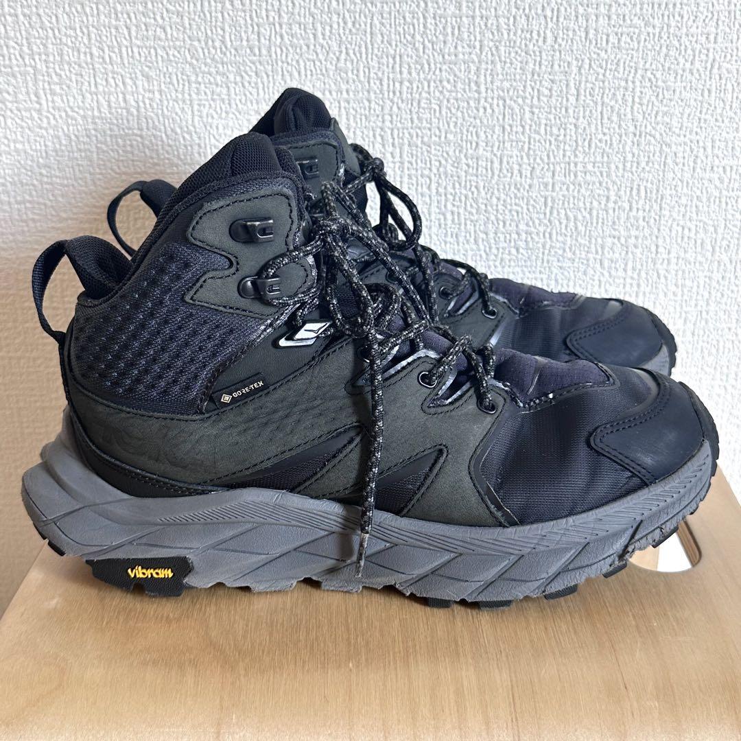 HOKA Women’s ANACAPA MID GTX 24cm アナカパ