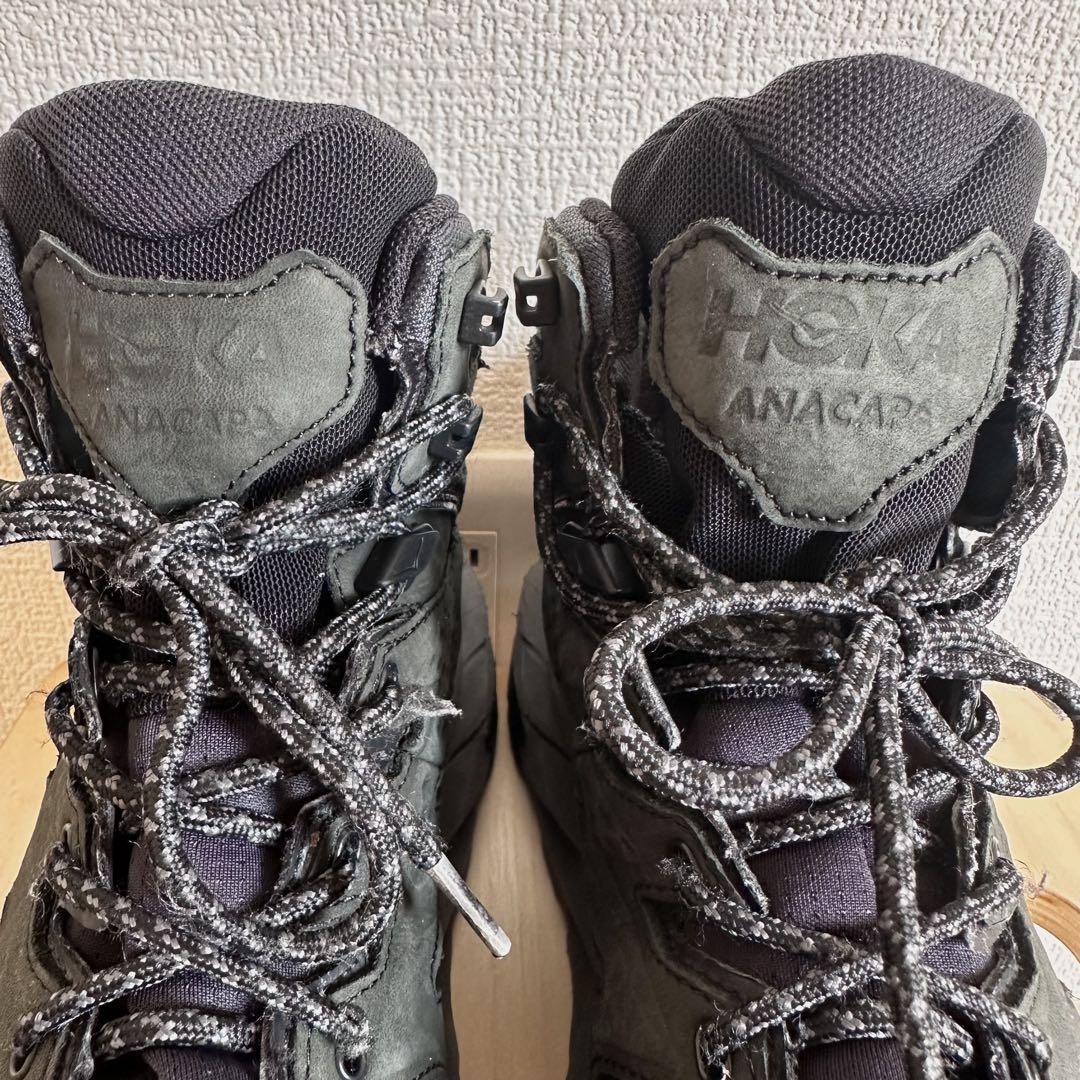HOKA Women’s ANACAPA MID GTX 24cm アナカパ