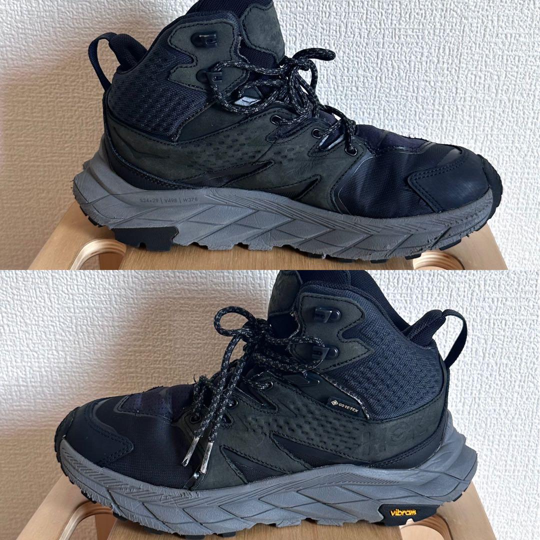 HOKA Women’s ANACAPA MID GTX 24cm アナカパ