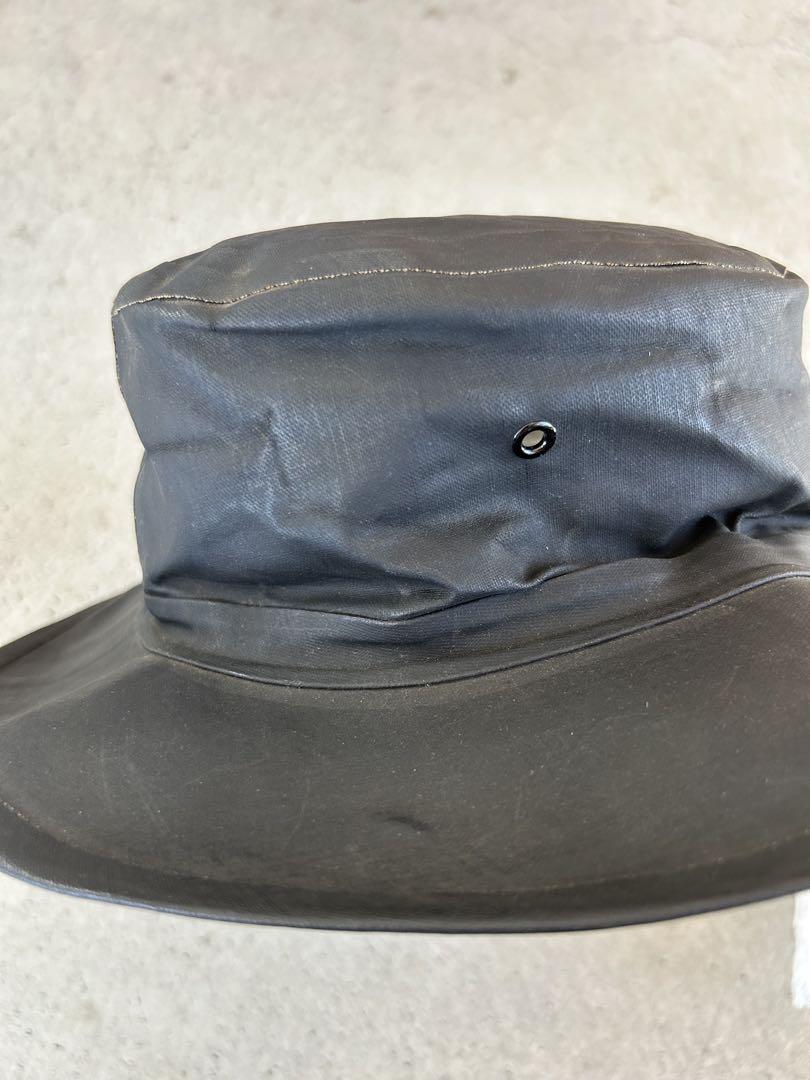 個人装備 1917s usmc rubber hat