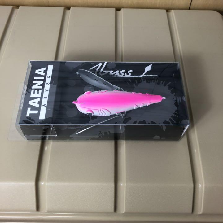 ABYSS TAENIA ピンク ABYSS TAENIA ピンク