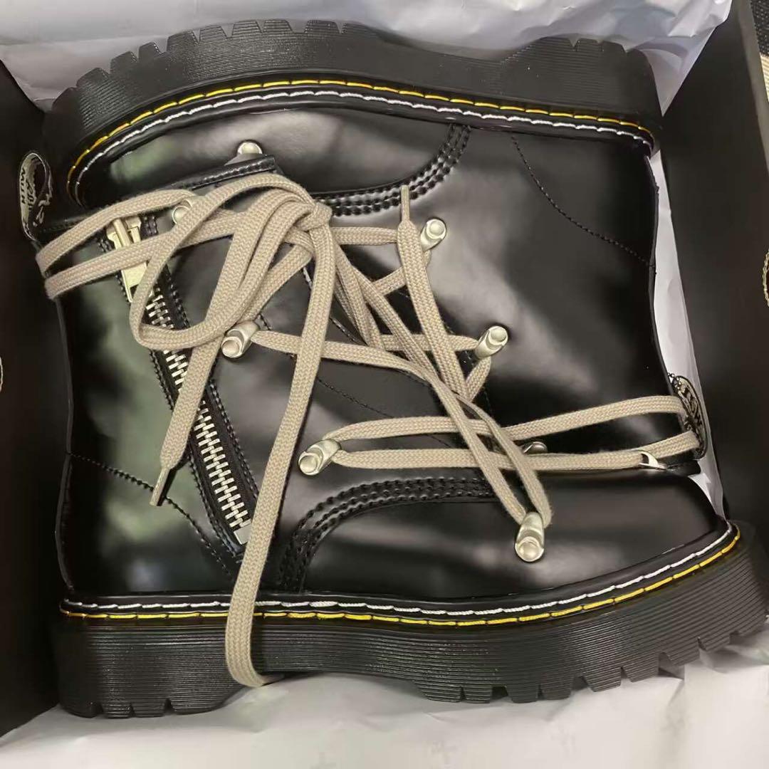 新品 Dr.Martens×Rick Owens 1460」ブーツ EU44