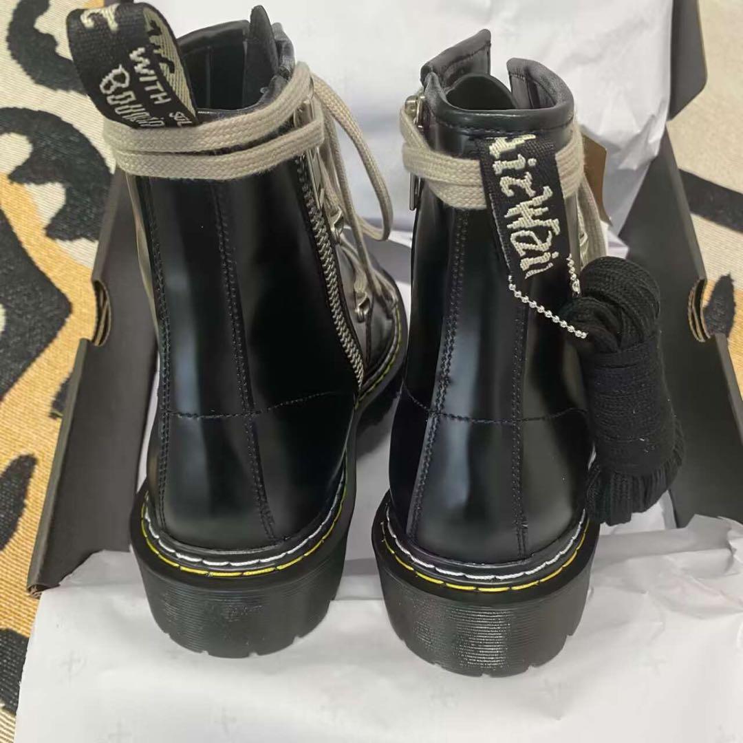 新品 Dr.Martens×Rick Owens 1460」ブーツ EU44