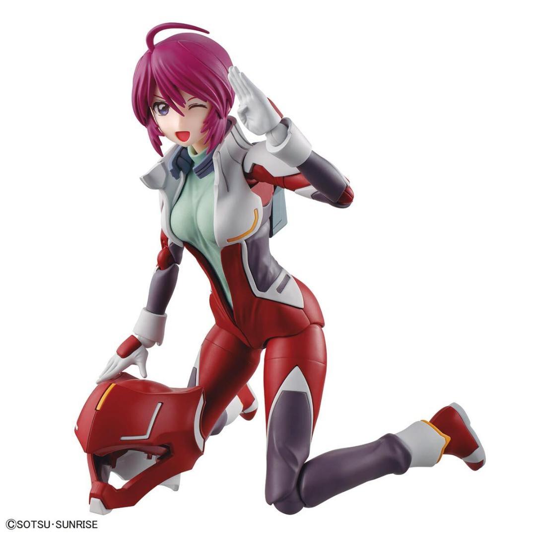 【2品】Figure-rise Standard アマテユズリハ／ルナマリア