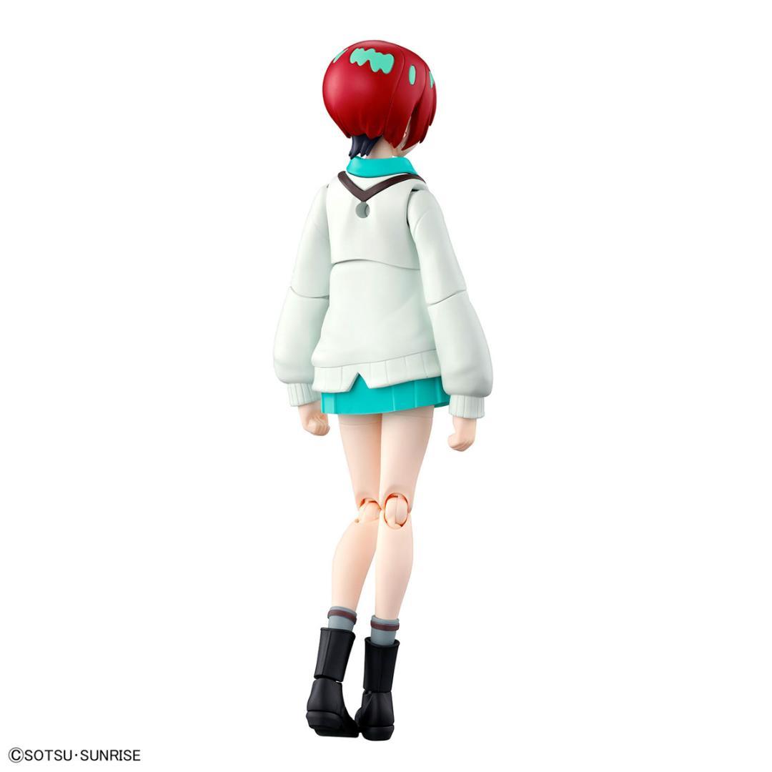 【2品】Figure-rise Standard アマテユズリハ／ルナマリア