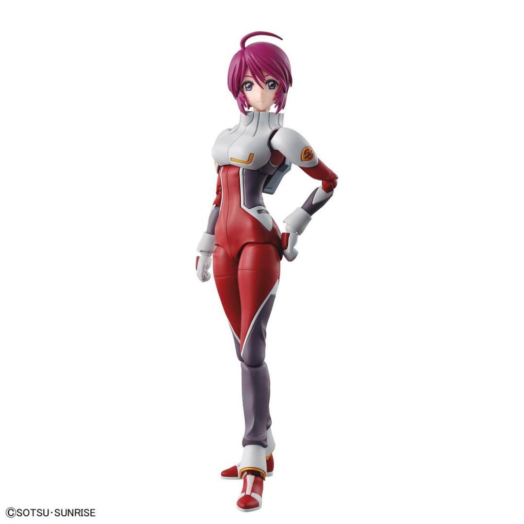 【2品】Figure-rise Standard アマテユズリハ／ルナマリア