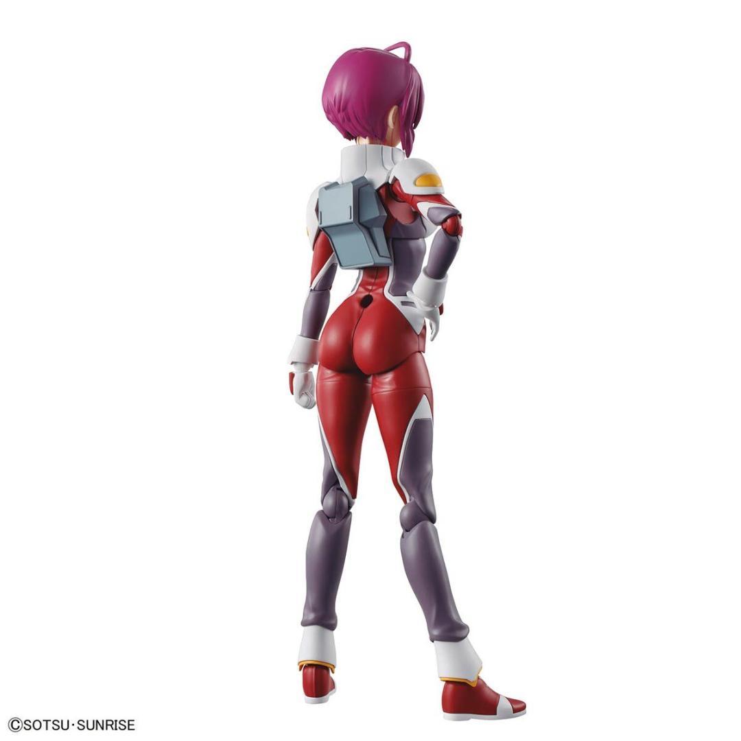 【2品】Figure-rise Standard アマテユズリハ／ルナマリア