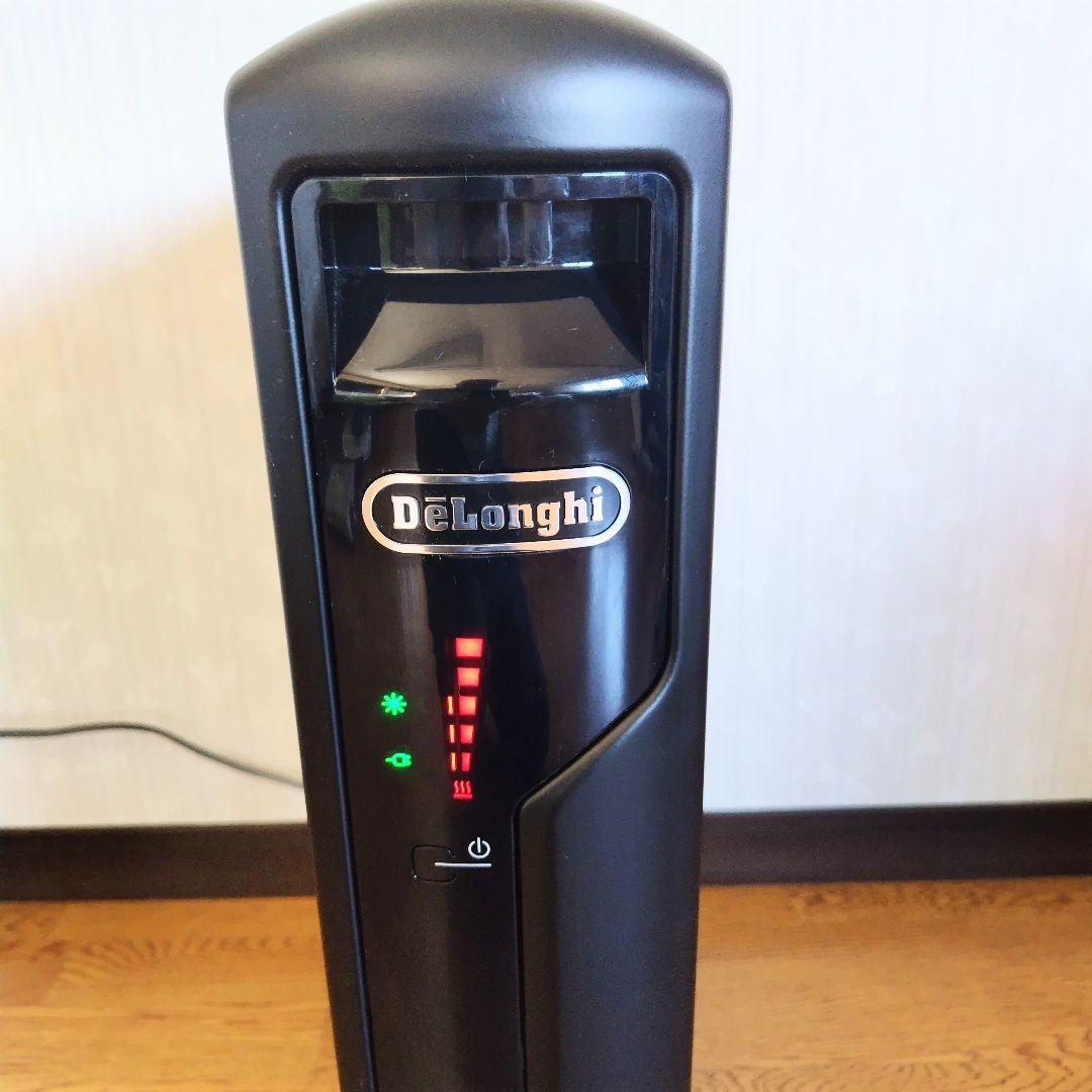 デロンギ　DeLonghi　マルチダイナミックヒーターMDH15-BK