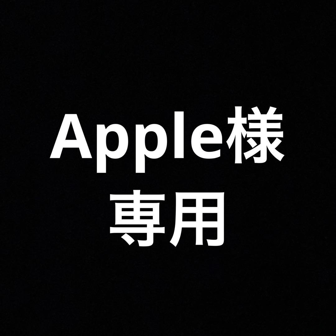 Apple プロフィールをご覧下さいませ様☆専用
