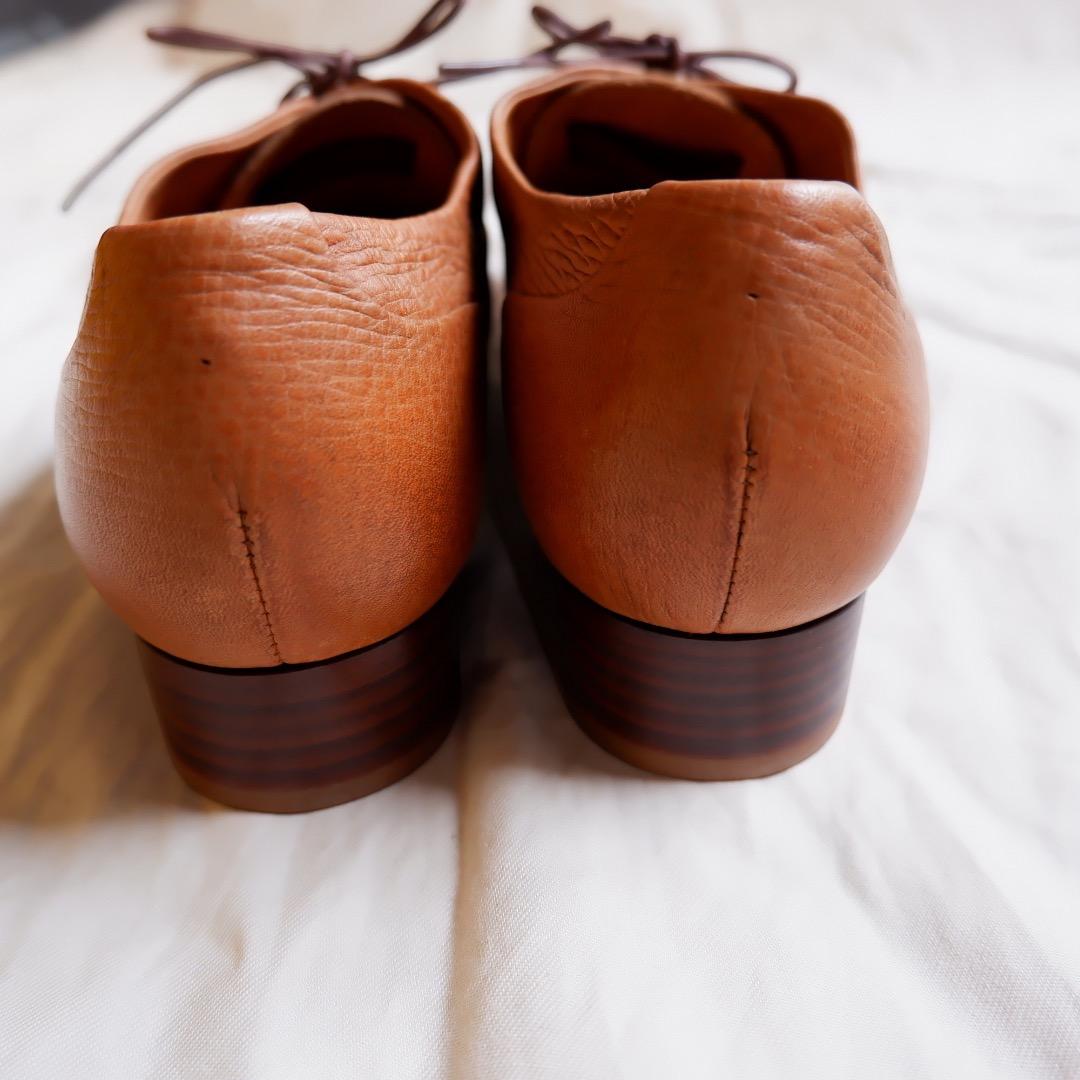 ショセ |定番|キャップトゥデザイン|23.5|3723.5cm・Chausser