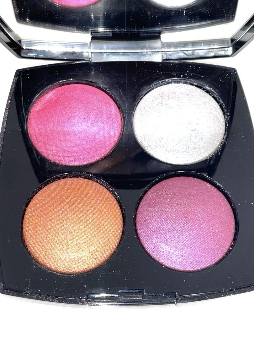 CHANEL エンチャンテッド ナイト(アイシャドウ/チークカラー)