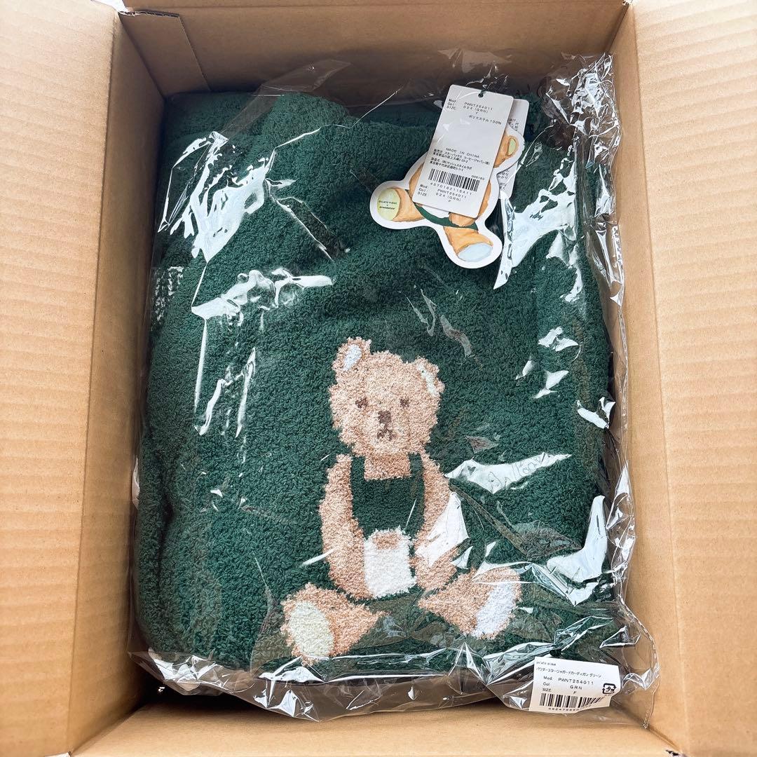 【新品】スターバックス × ジェラートピケ コラボ カーディガン ジェラピケ