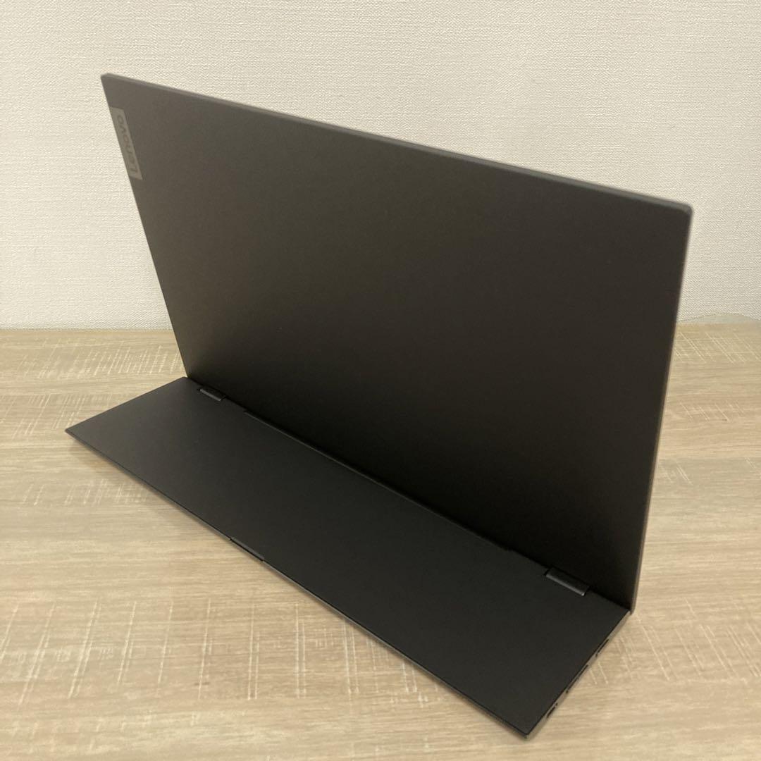 ★美品★ Lenovo 61DDUAR6JP ThinkVision M14