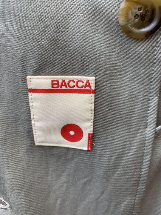 超激得2022 BACCA トレンチコート fms9b-m32805990917 定番