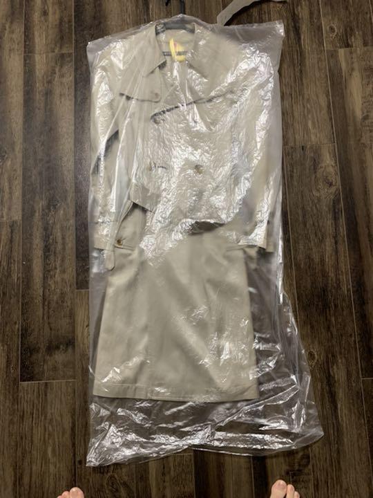 超激得2022 BACCA トレンチコート fms9b-m32805990917 定番