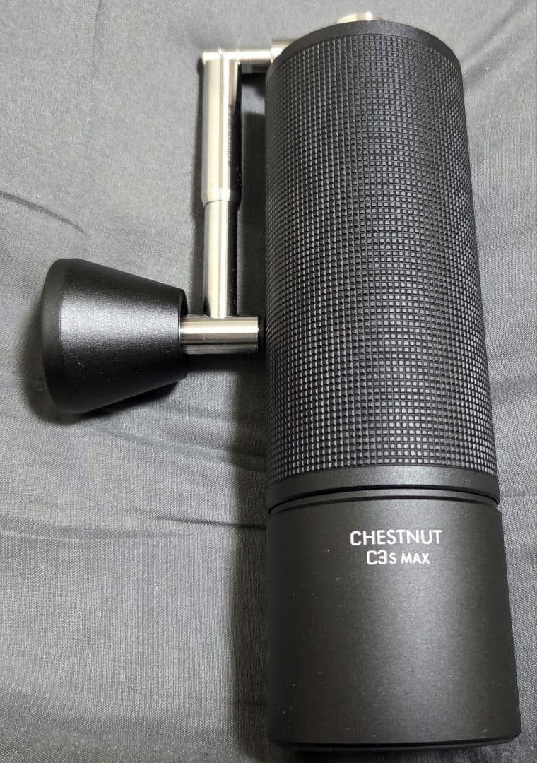 Timemore Chestnut C3s MAX コーヒーミルTIMEMORE WWW_OPDRERGINERDOGAN_COM