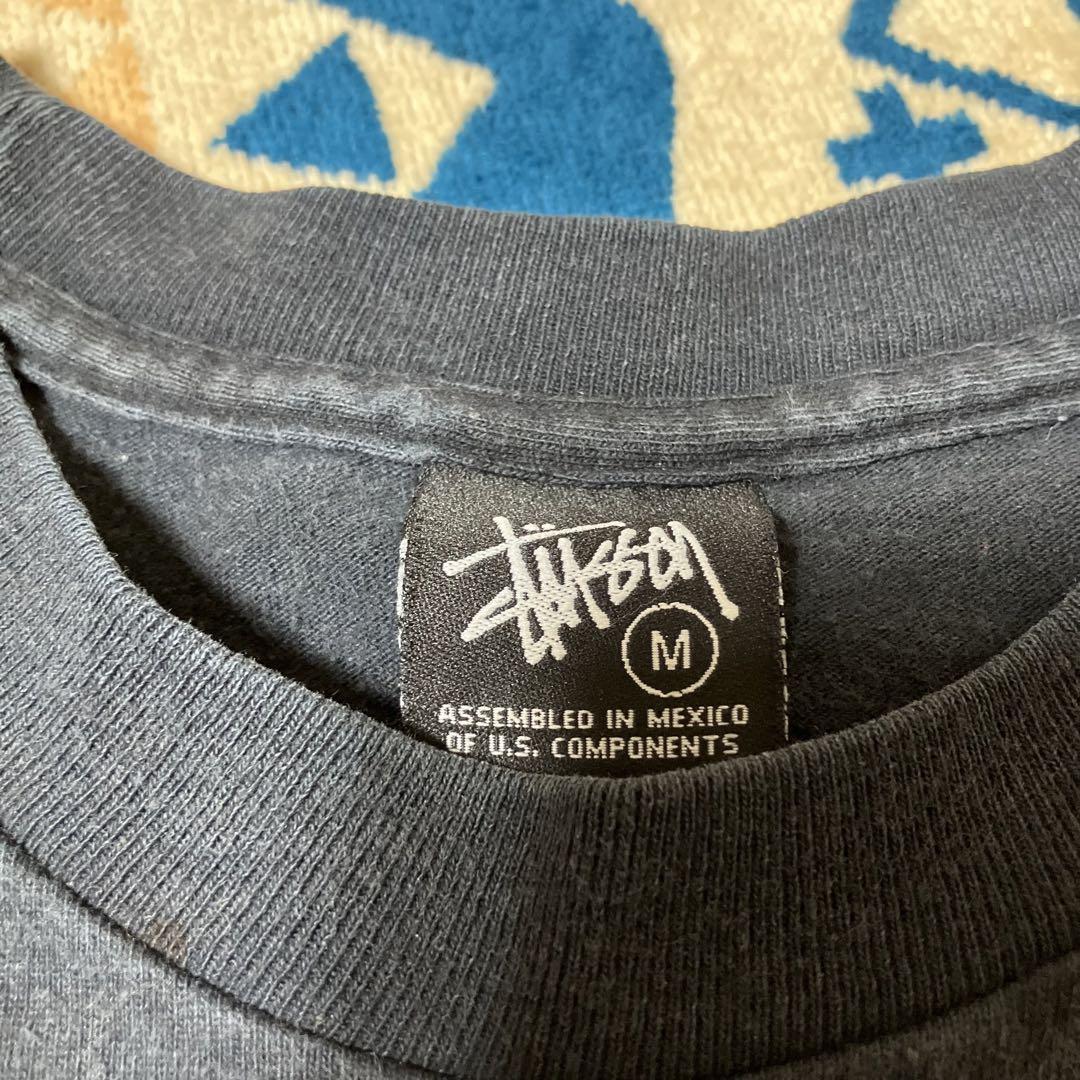 【90s】Stussy ステューシー 7STAR tシャツ 90s】Stussy ステューシー 7STAR tシャツ - メルカリ